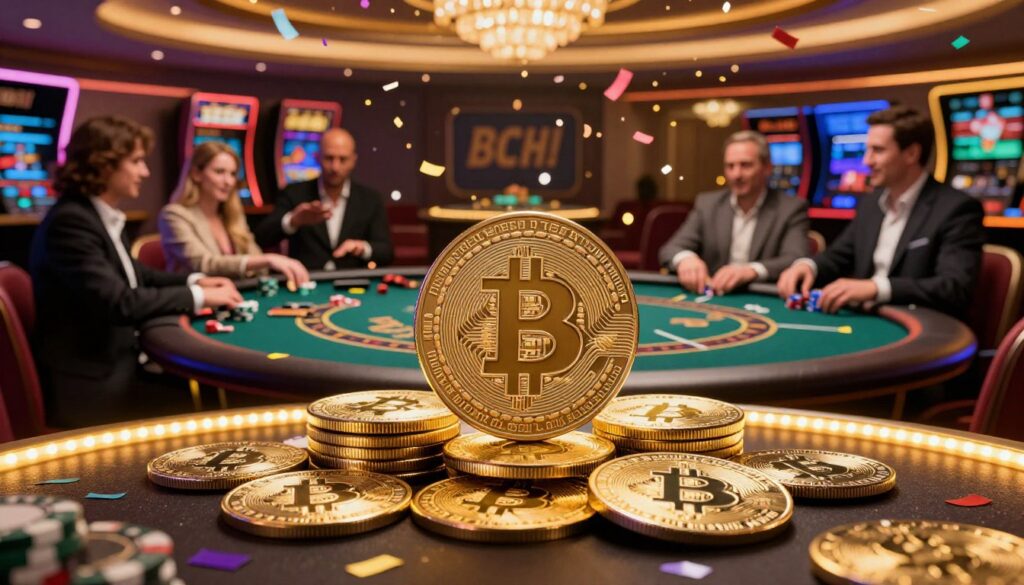 BCH bonus