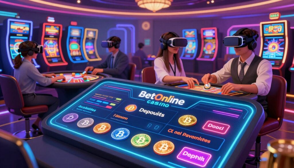 BetOnline casino