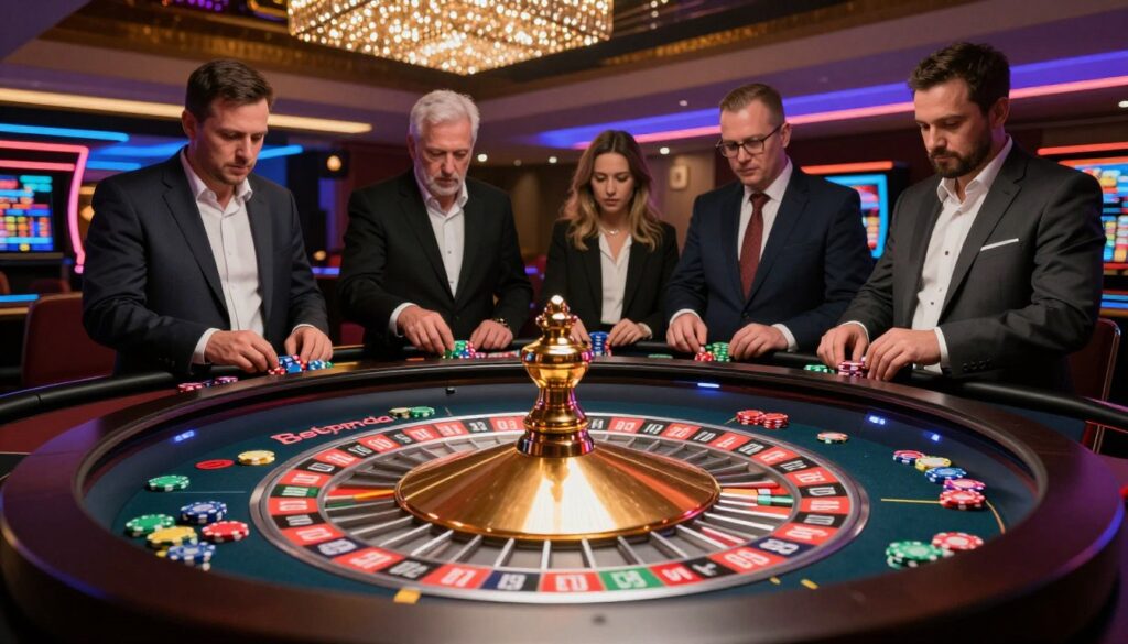 Betpanda roulette Betpanda roulette