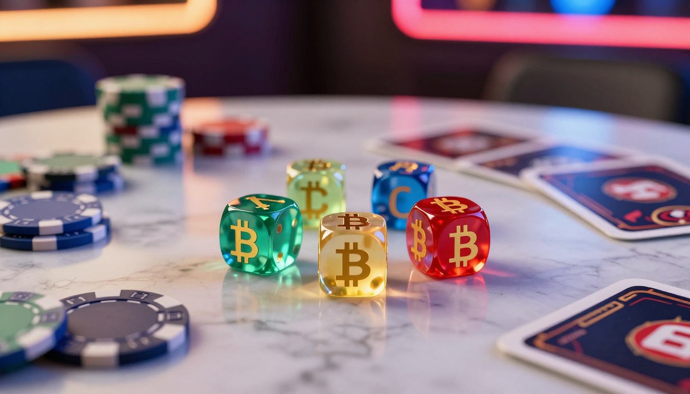 Bitcoin Dice Strategy & Sites: Pure Blockchain Gambling