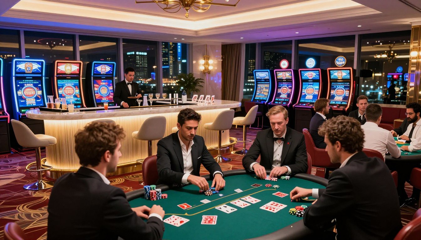 Best Cardano (ADA) Casinos: Scientific Gambling