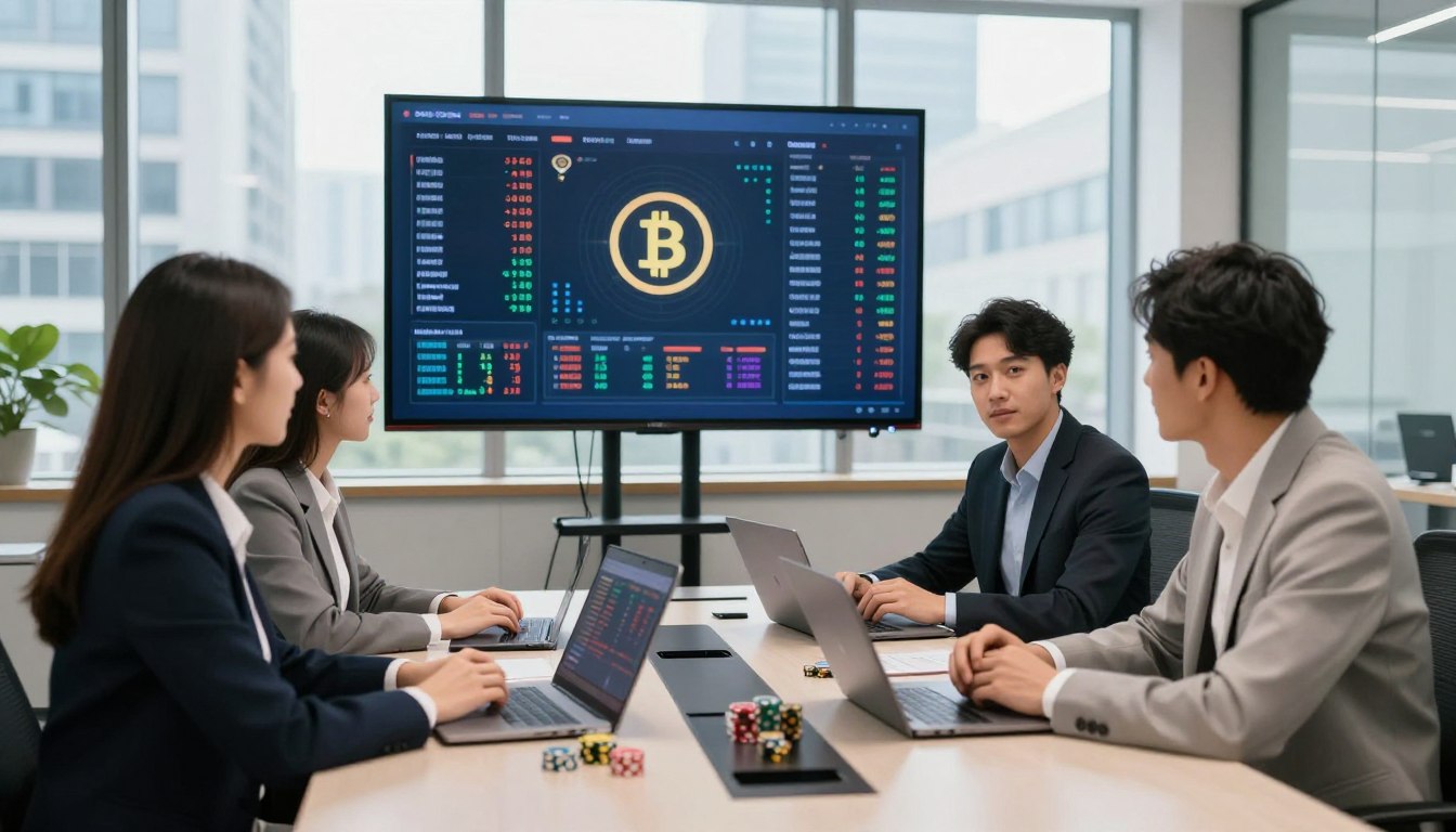 How to Start with Crypto Casino Affiliates (Overview)