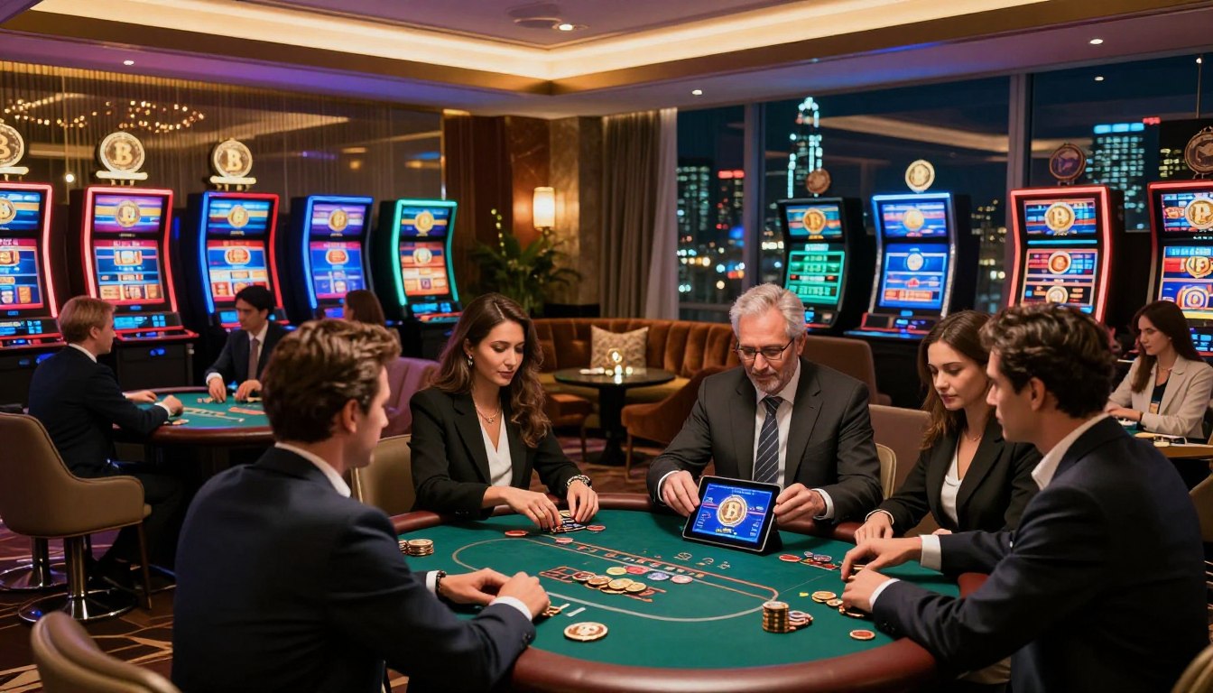 Best VIP & Loyalty Programs in Crypto Gambling