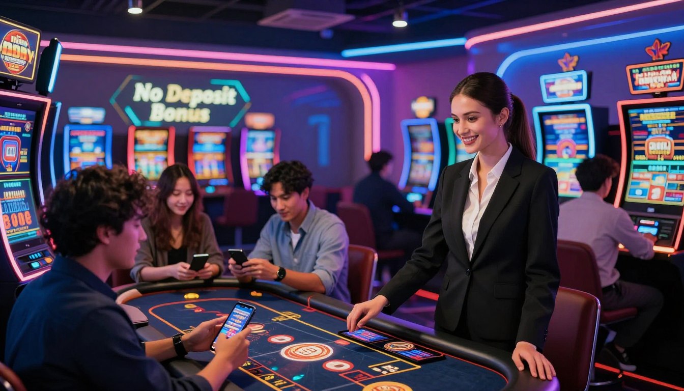 Exclusive Crypto Casino No Deposit Bonuses Canada (2026)