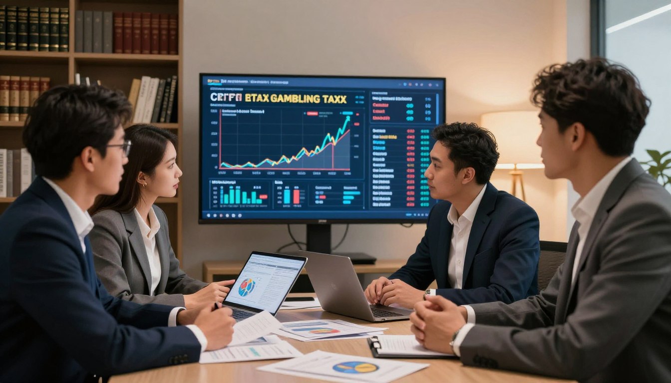 Crypto Gambling Taxes in Canada: 2026 Regulation Guide