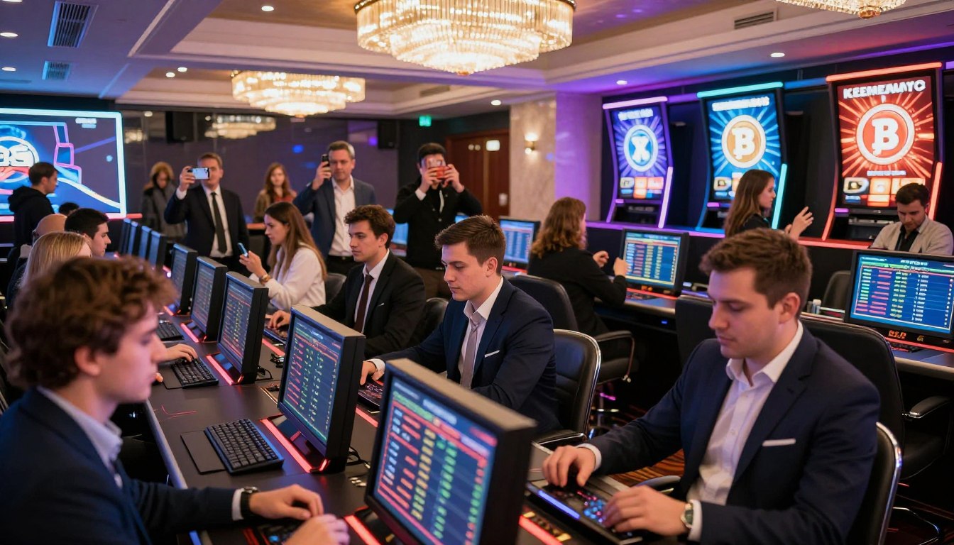 How to Win Crypto Casino Tournaments & Races