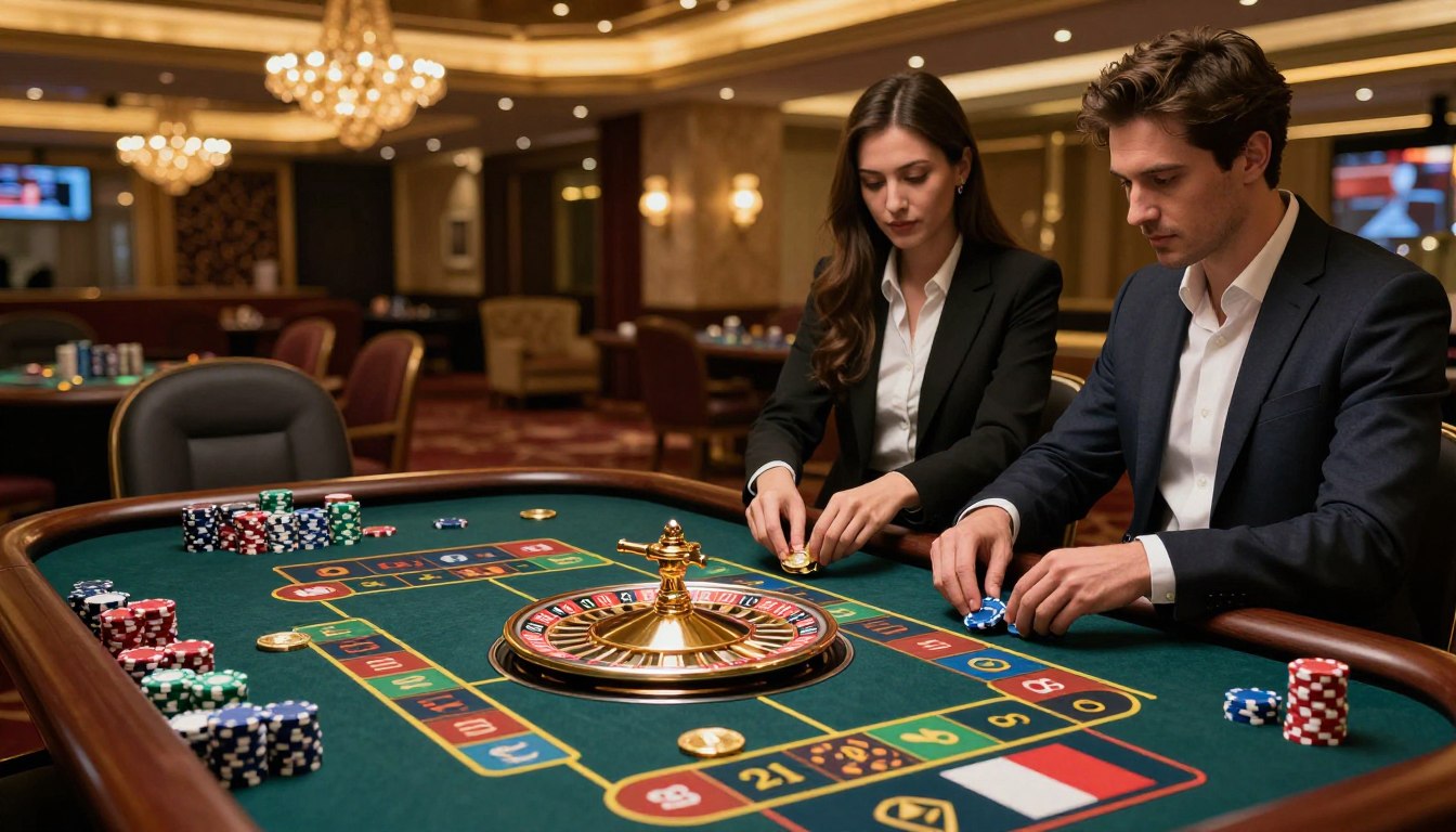 Best Crypto Roulette Sites: European, American & French