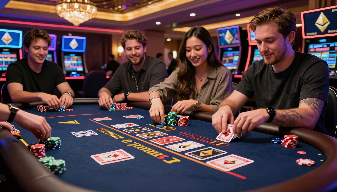 Best Ethereum Casinos in Canada: Smart Contracts & Fast Payouts