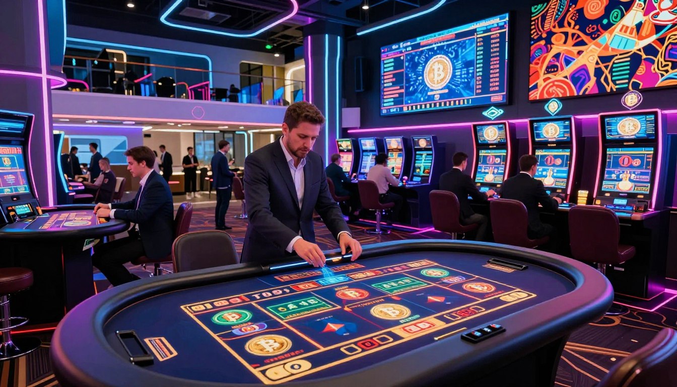 Crypto vs. Traditional Online Casinos: The 2026 Comparison