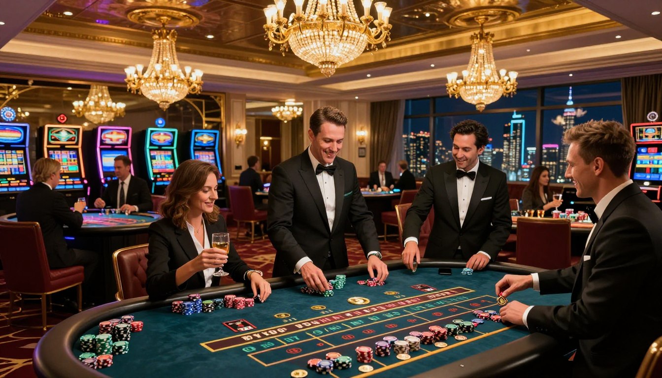 VIP Crypto Casinos: Best Sites for High Rollers in Canada