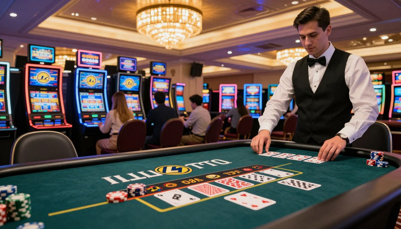 Litecoin Gambling Canada: The Underrated King of Casinos