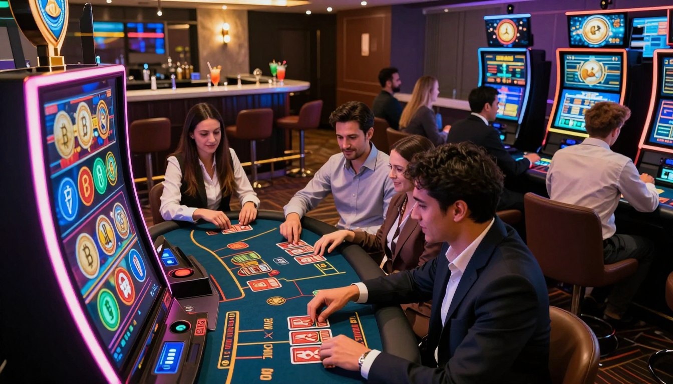 Low Minimum Deposit Crypto Casinos (1$ / 5$ Entry)
