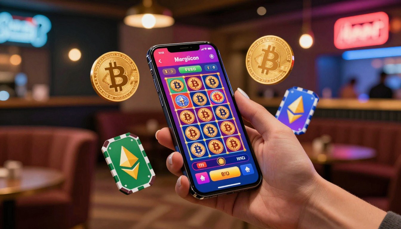 Best Crypto Casino Apps & Mobile Sites in Canada