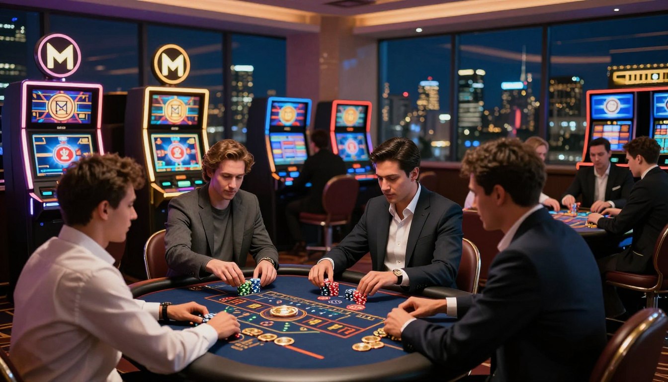 Monero (XMR) Casinos: The Ultimate Privacy