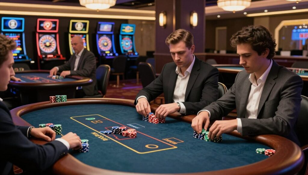 MyStake table games
