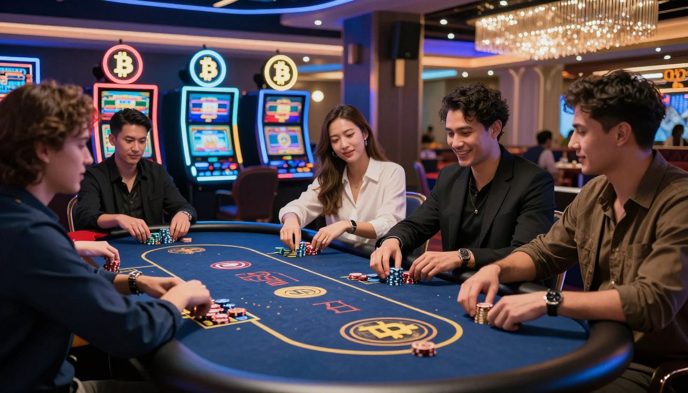 Brand New Bitcoin Casinos Available in Canada: 2026 Watchlist