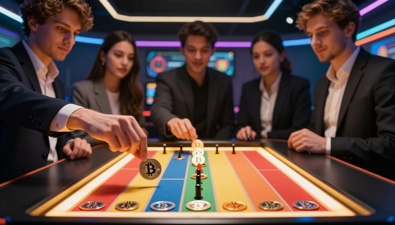 Plinko Gambling Guide: Where to Play with Bitcoin