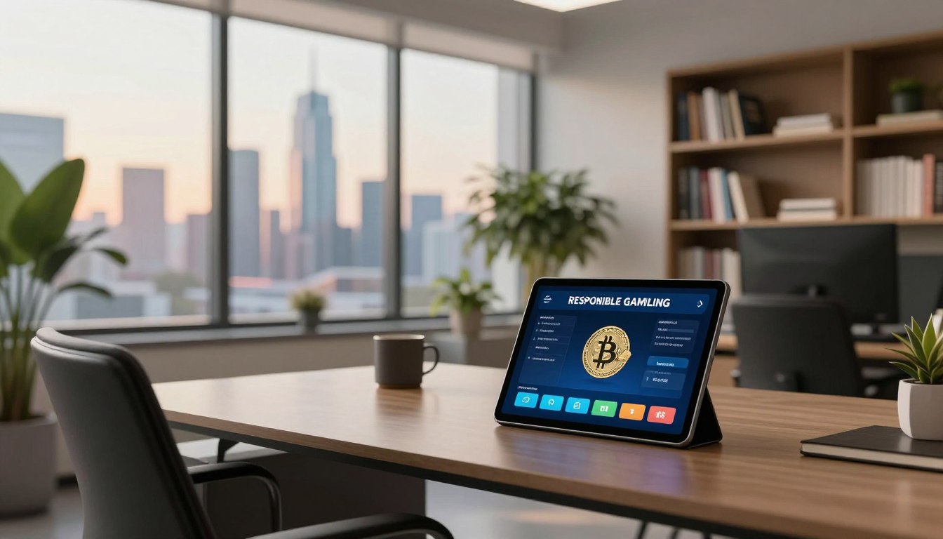 Responsible Gambling in the Crypto Age: Tools & Self-Exclusion