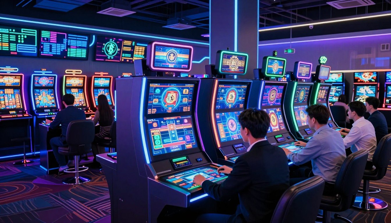 TRON (TRX) Casinos: The Ecosystem for Gamblers