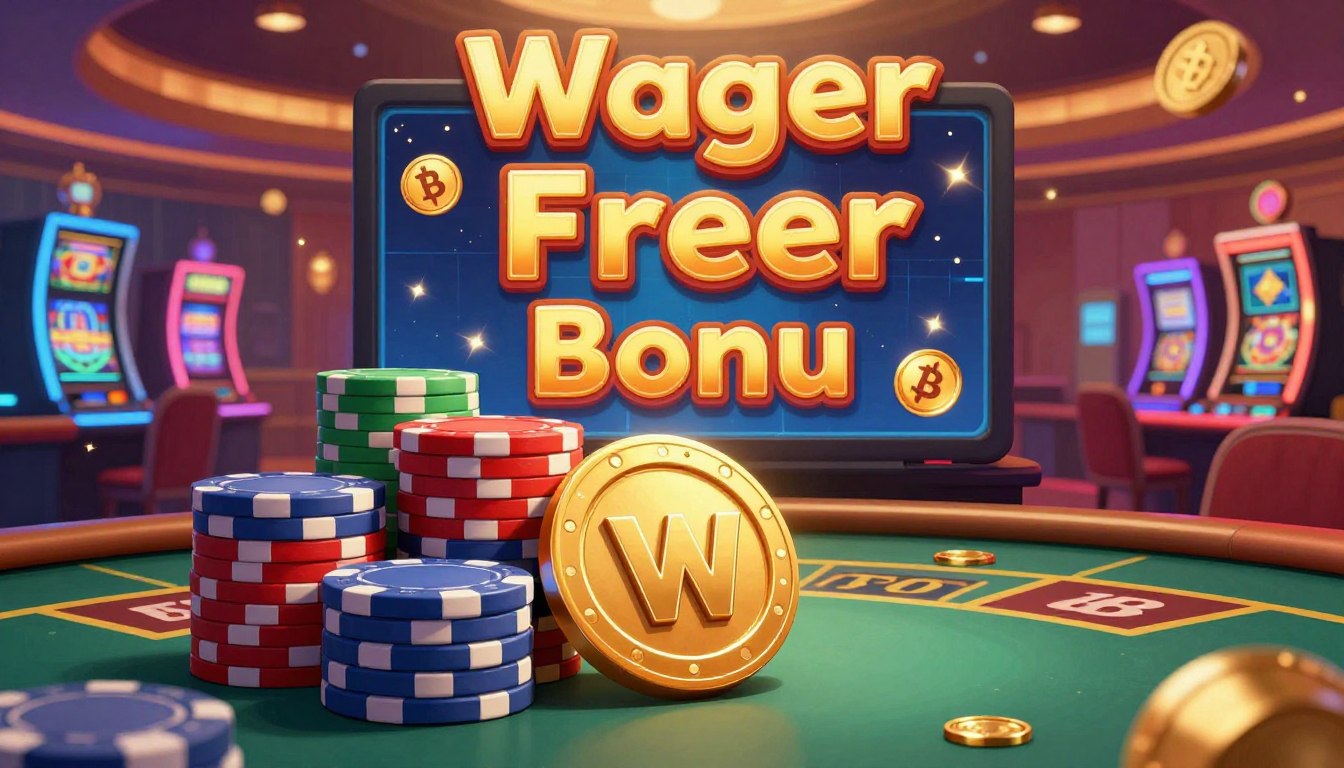 Wager-Free Crypto Casino Bonuses: Keep What You Win