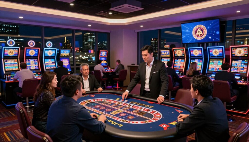 cardano casinos