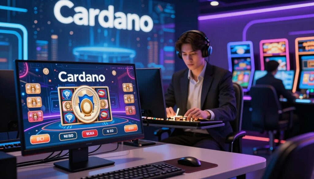 cardano online