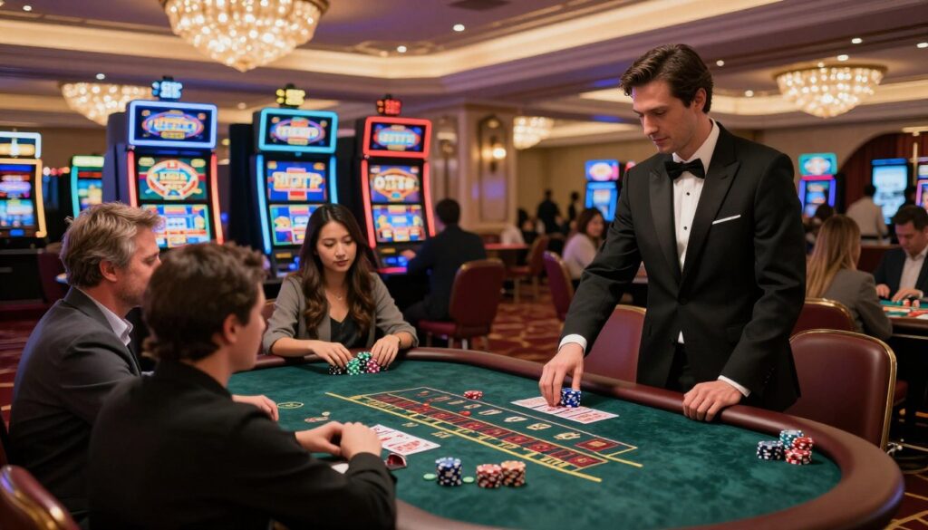 casino games