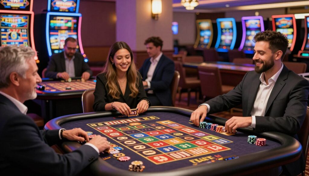 casino games