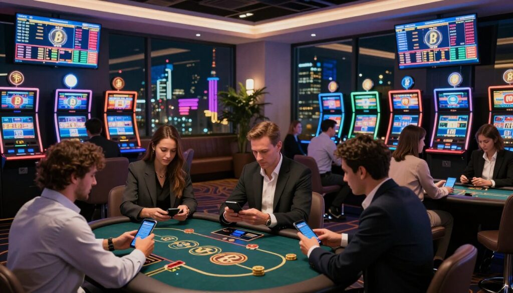 crypto casinos crypto casinos