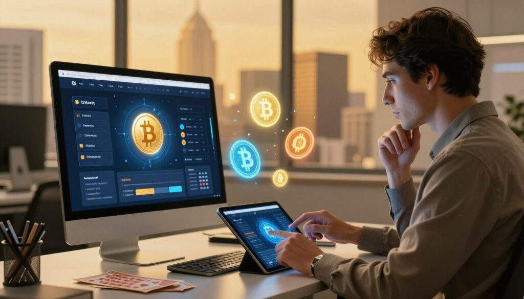 crypto lottery platforms