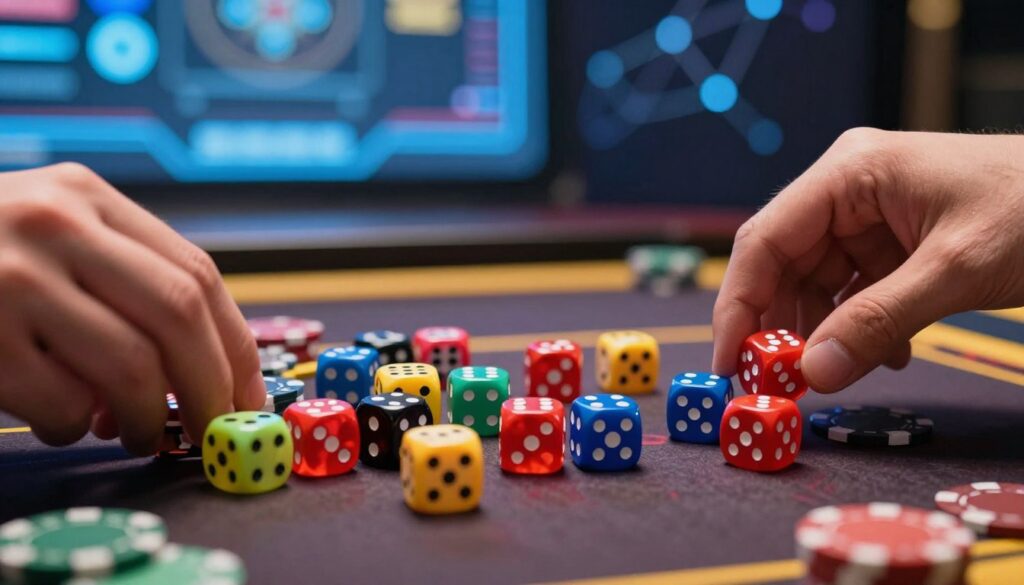 dice dice