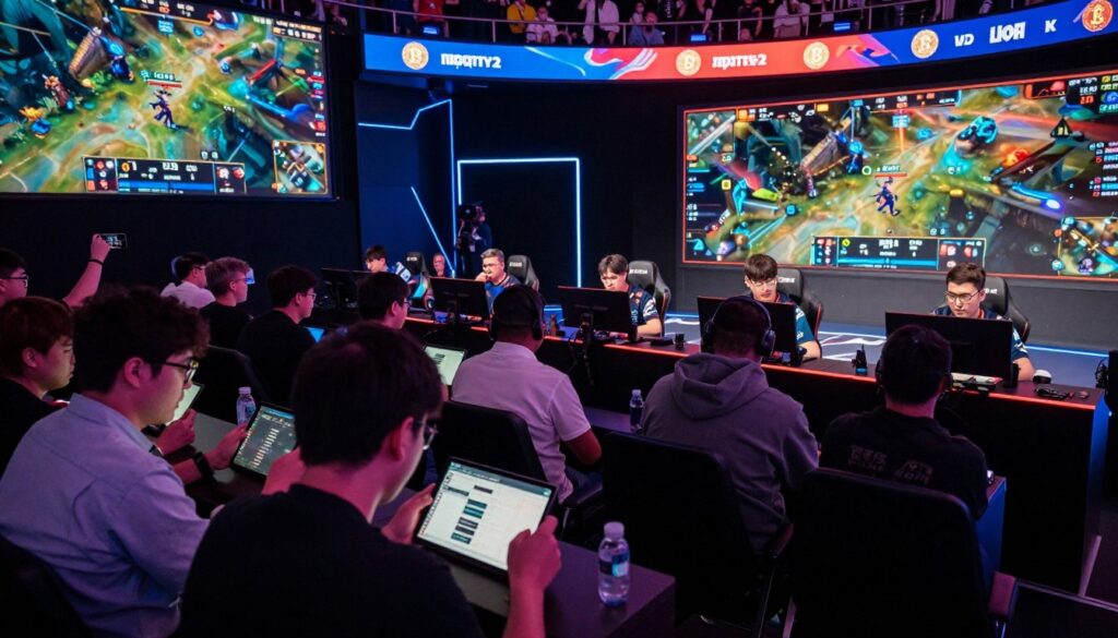 esports