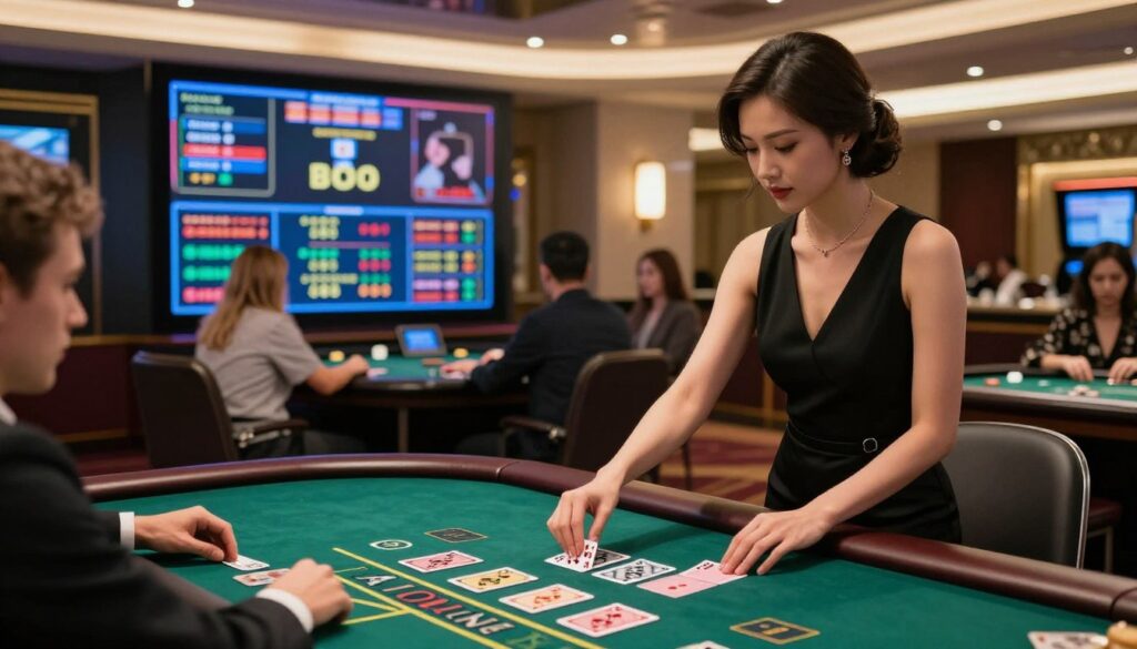 live dealer live dealer