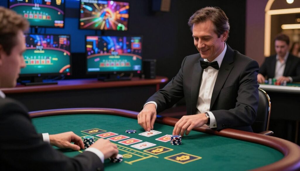 live dealer software providers