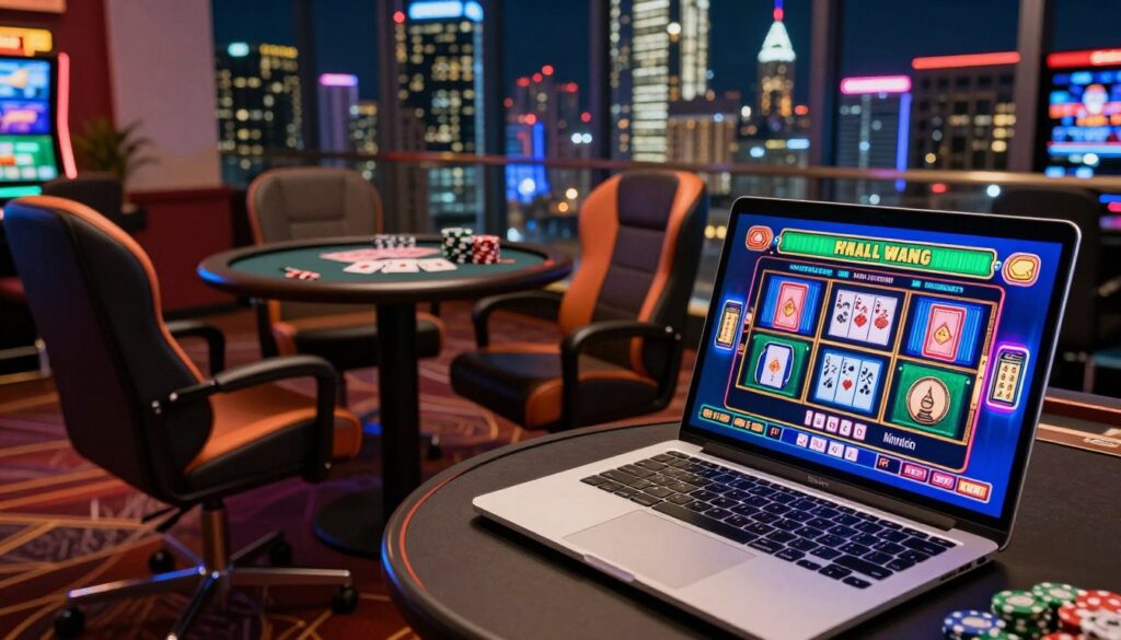 online casinos