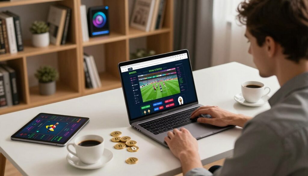 online gambling