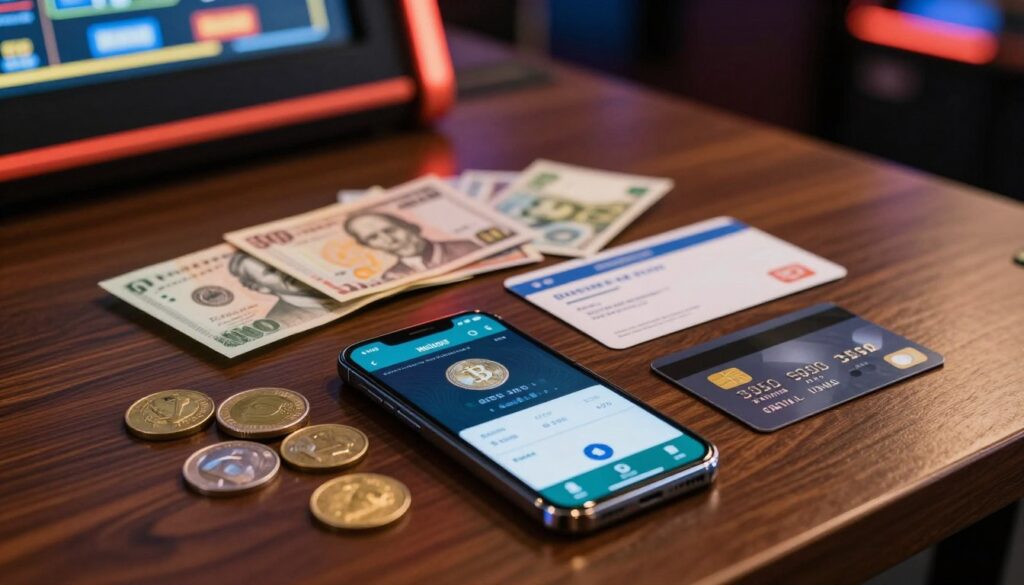 payment methods