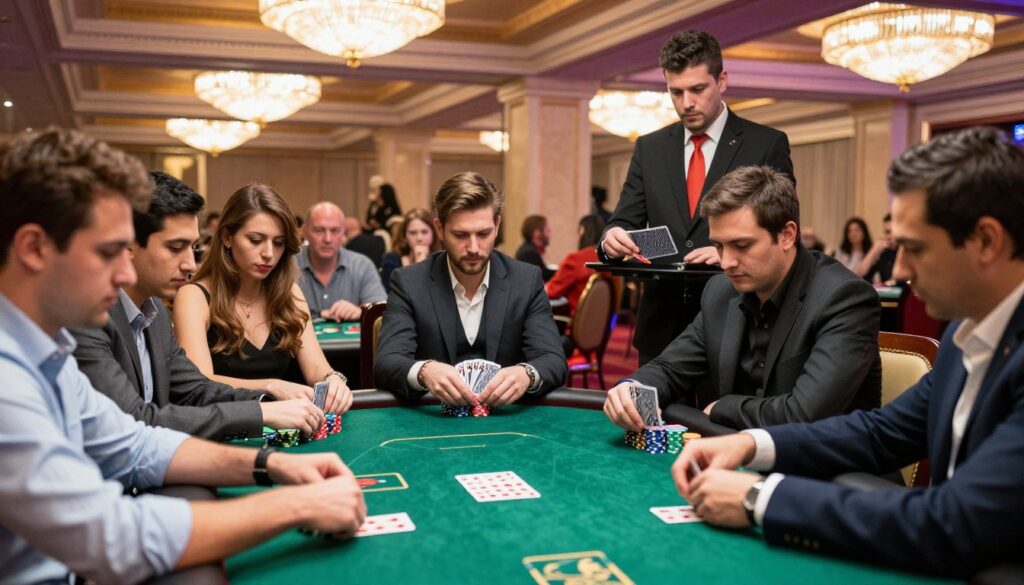poker tournaments
