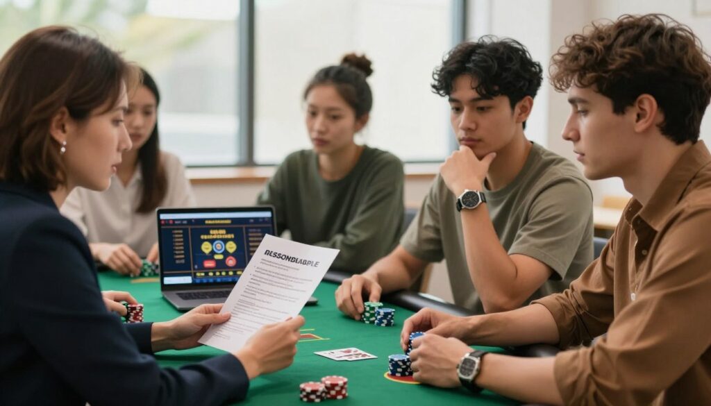 responsible gambling