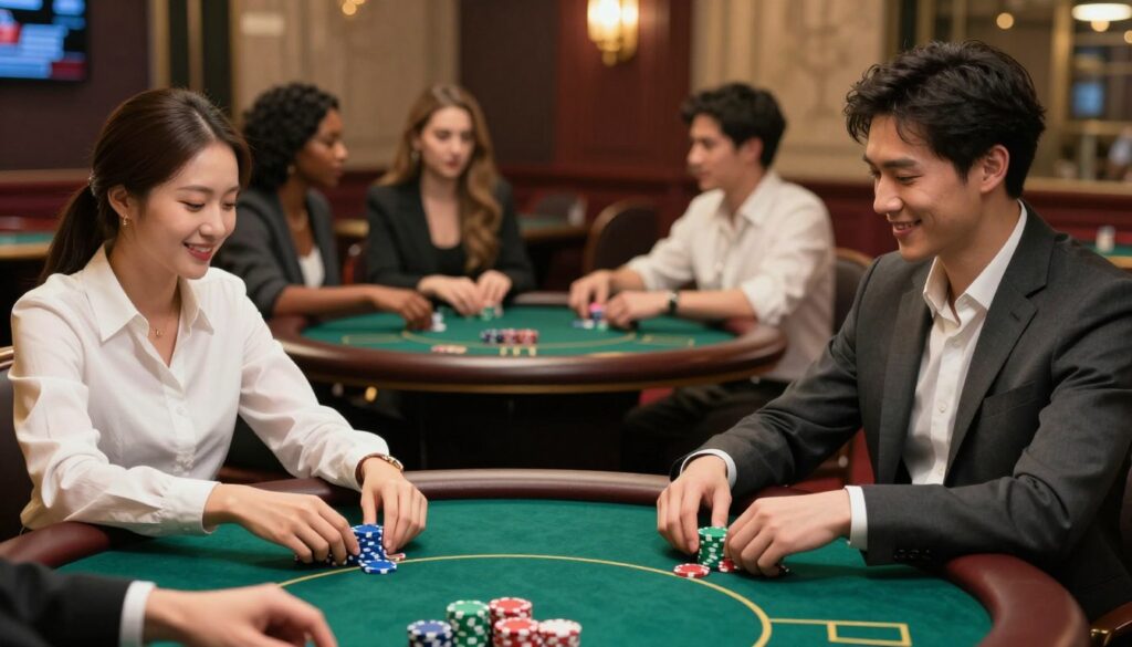 responsible gambling