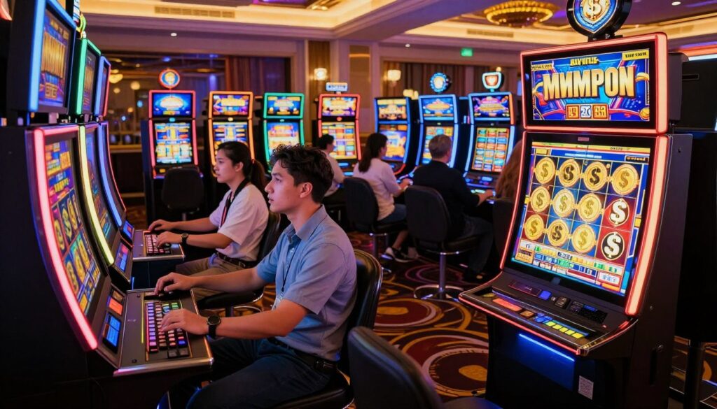 slot games